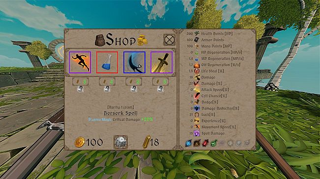 The Legend Of Perchta