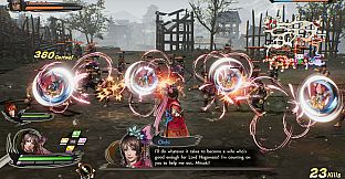 SAMURAI WARRIORS 5 - Additional Scenario & BGM Set 1