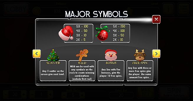 Christmas Slots - Casino Game