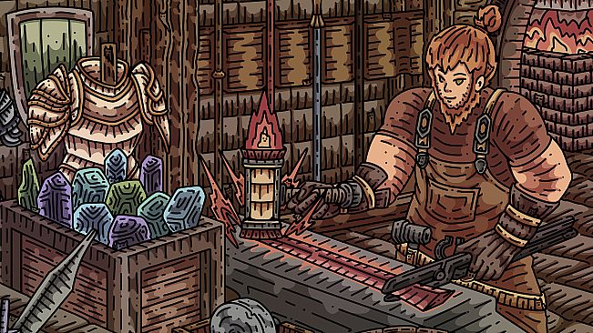 100 Blacksmith Cats