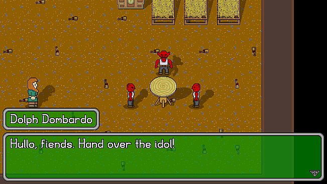 Gythol Granditti: The Crypt of Darkness