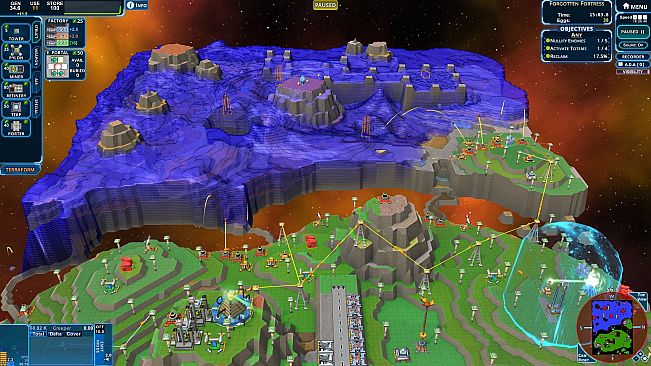 Creeper World 4 Soundtrack