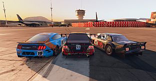 CarX Drift Racing Online - The Royal Trio