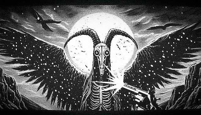 FrostPanic: Whispers of Sertão