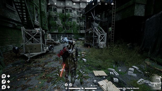 The Thing That Happened