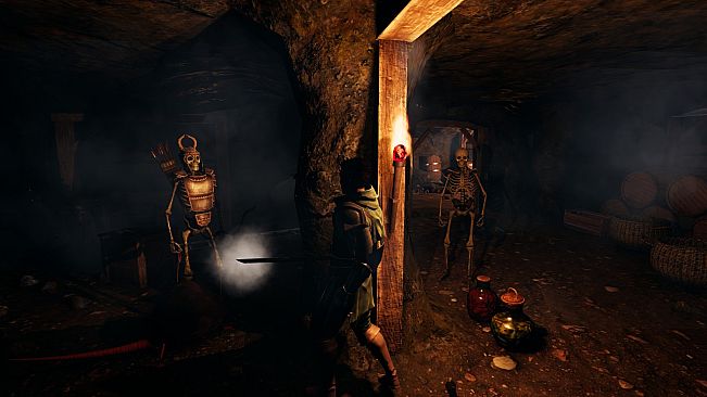 Swordbreaker: Back to The Castle