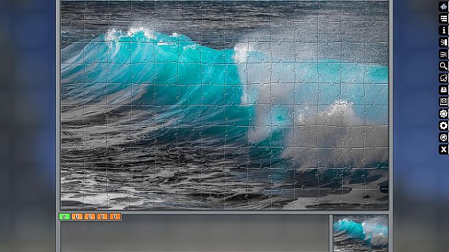 Jigsaw Puzzle Pack - Pixel Puzzles Ultimate: Variety Pack 9