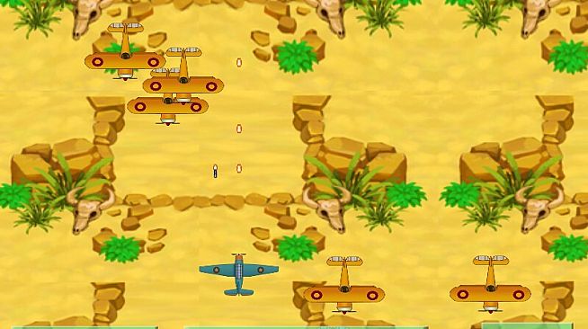 Aircraft War: Extra Level Pack 2