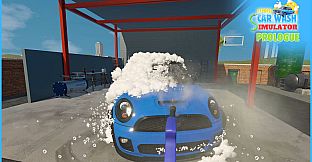 Express Car Wash Simulator