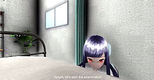 Devilish Lady Doctor - A Night of Domination and Seduction -