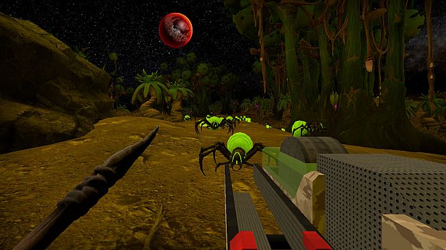 EVECTOR, Acid Thirst