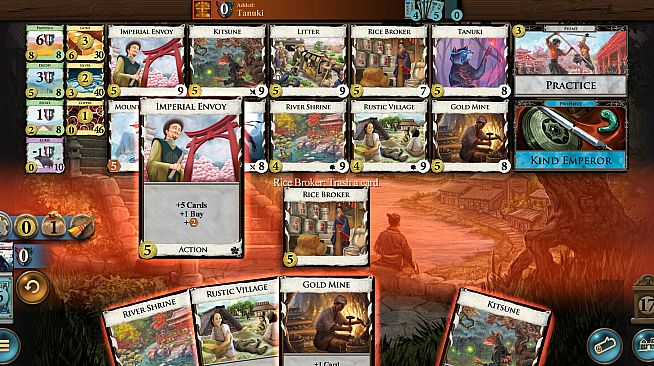 Dominion - Rising Sun