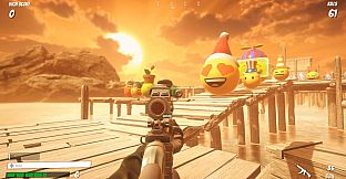 Emoji Battlefield - Summer Vacation