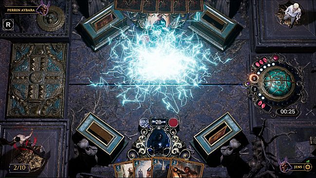 Cards of Eternity: The Wheel of Time