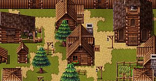 RPG Maker MZ - Fantastic Buildings: Medieval