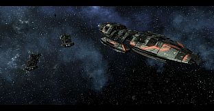 Battlestar Galactica Deadlock: The Broken Alliance