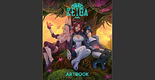 Ceiba - Artbook