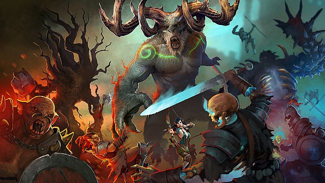 Emporea: Realms of War and Magic