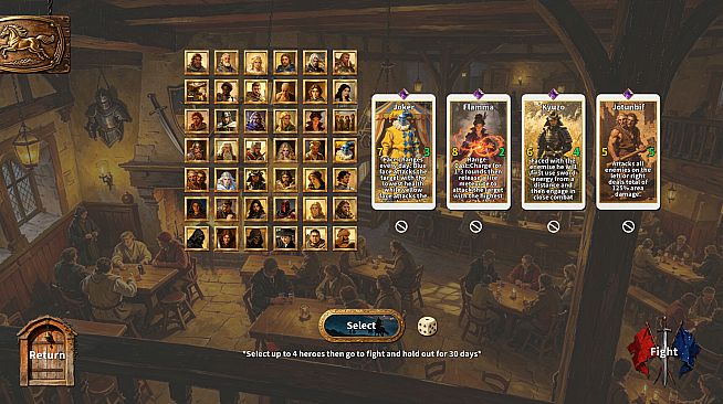 Heroic Frontline: Dawn Hymn