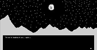 Despair Beneath the Sunless Sky