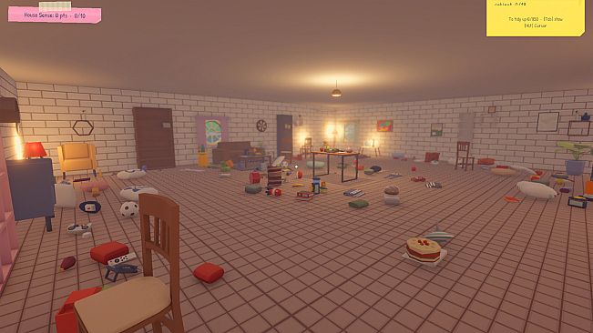 Such a Mess!