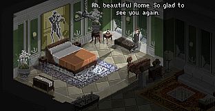 If On A Winter's Night, Four Travelers