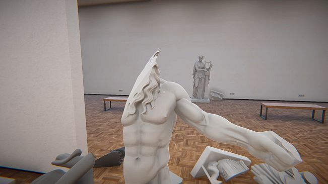 Statue Gallery: Back in One Piece