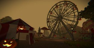 Clown Eyes: Dead Park