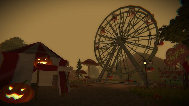 Clown Eyes: Dead Park