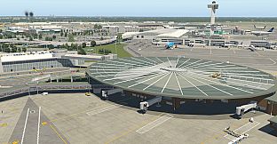 X-Plane 11 - Add-on: Aerosoft - Airport John F. Kennedy International