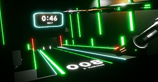 Jingle Strike VR Bowling