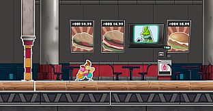 Super Comboman: Smash Edition