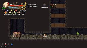 Witchroid Vania: A Magical Girl’s Fantastical Adventures