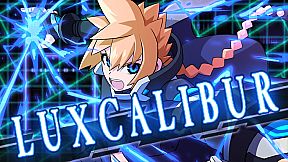 Azure Striker GUNVOLT 2