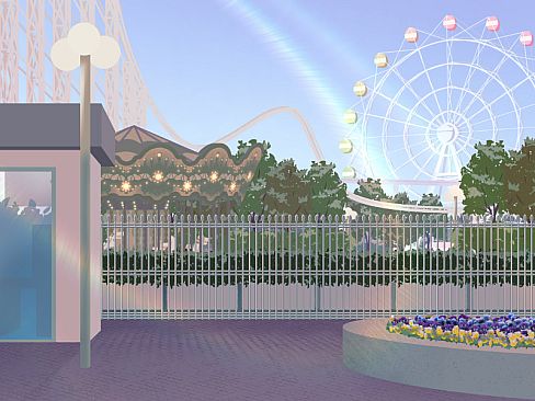 明日、初めて彼女と❤