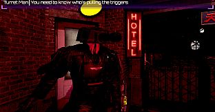 Cyberphobia: Prologue - Kernel Panic