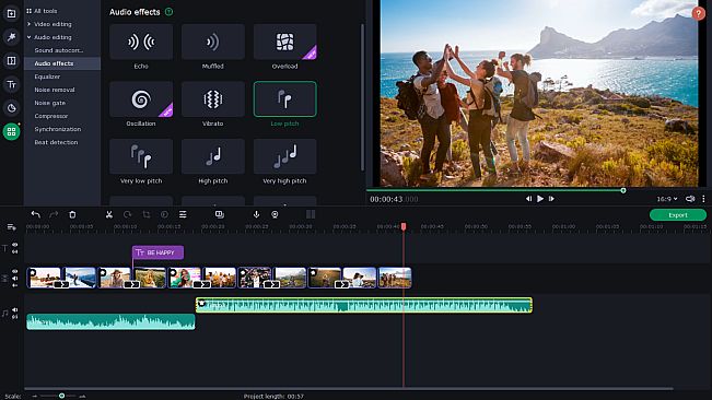 Movavi Slideshow Maker 8