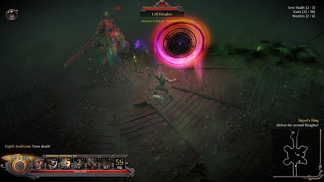 Vikings - Wolves of Midgard