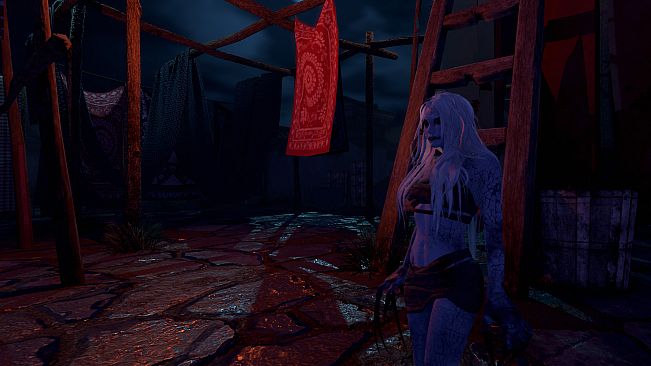 灵魂筹码 - 离魂画影 Soul at Stake - Facets of the Phantom