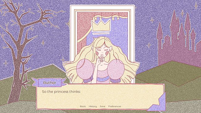 The Story about princess 8 out of 10