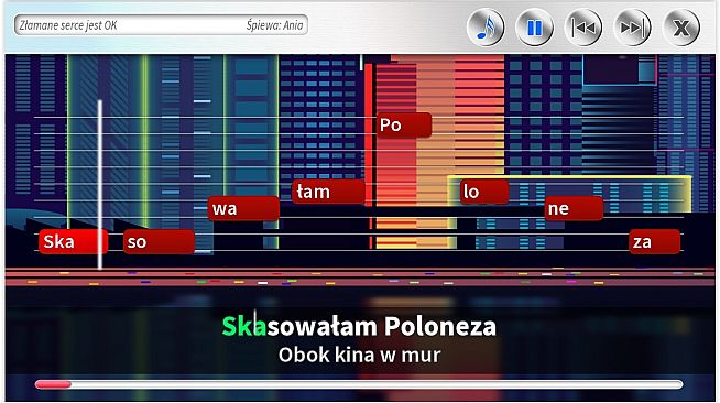 Zabawa Karaoke - Polskie Hity 2025