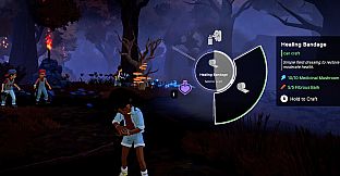 Voidwood