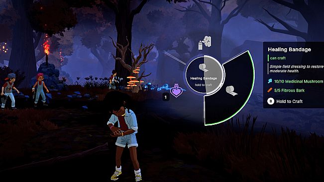 Voidwood