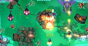 M.A.C.E. Space Shooter