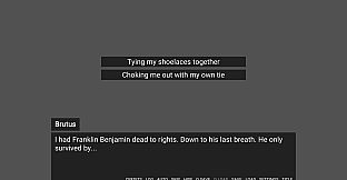 There's Always a Madman: V.I.C.T.O.R.