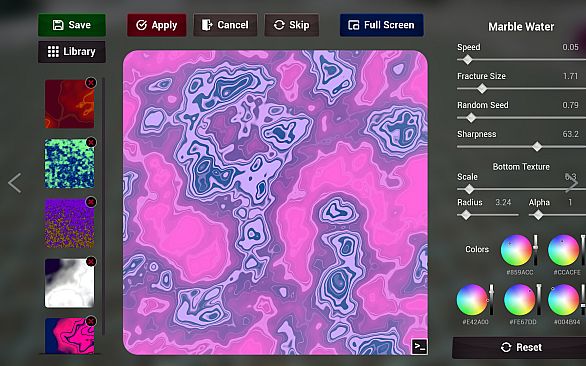 Magic Kaleidoscope (Desktop and VR)