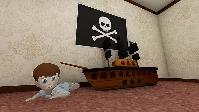 Creepy Peepy