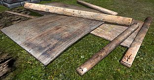 GameGuru - Construction Site Pack