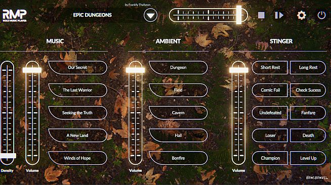 RMP - Dimension 004 - Epic Dungeons