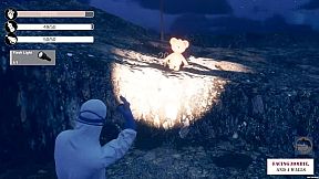 Facing Zombie,and 4 Walls